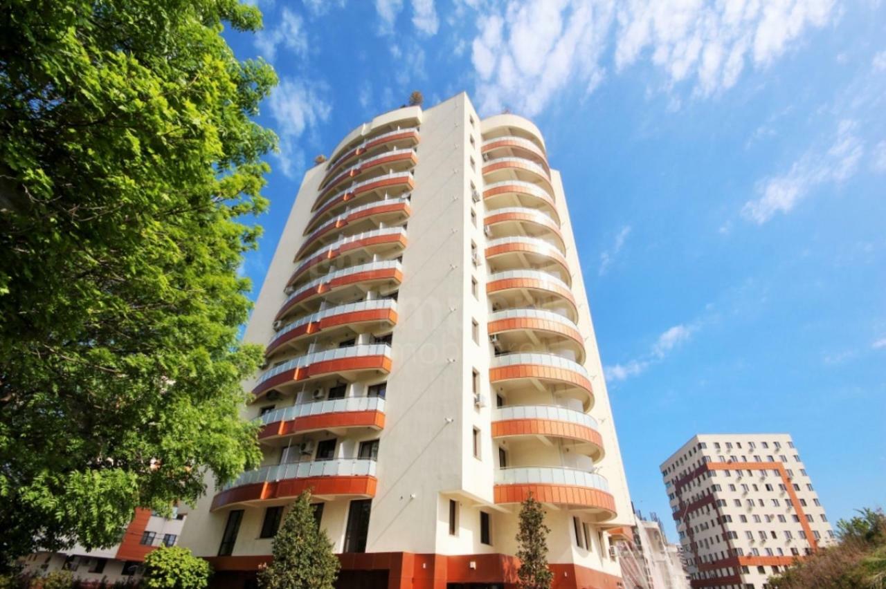 יאשי Axis Apartments מראה חיצוני תמונה